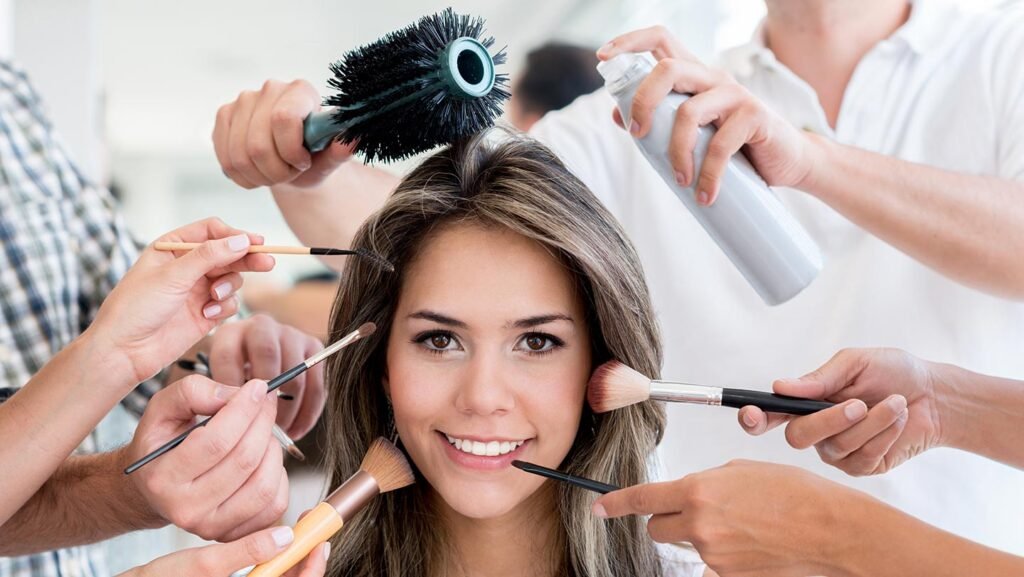 BEST BEAUTY PARLOUR IN HYDERABAD
